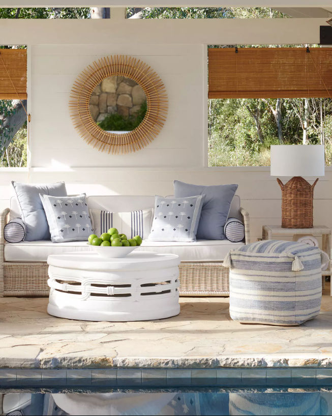 Parkside Pouf thumbnail 2