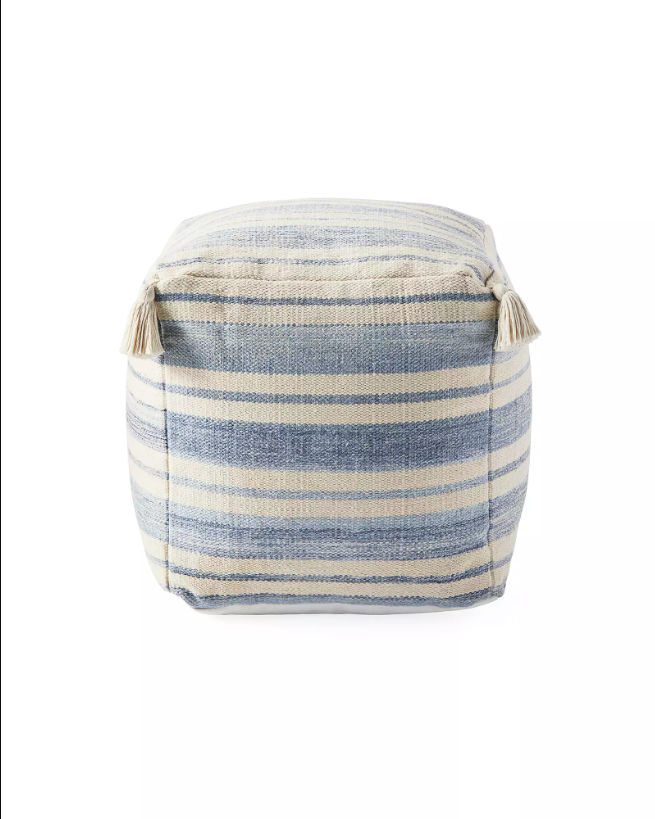 Parkside Pouf thumbnail 3