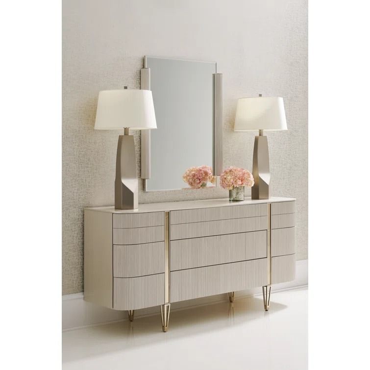 Caracole Classic Drawer Dresser thumbnail 2