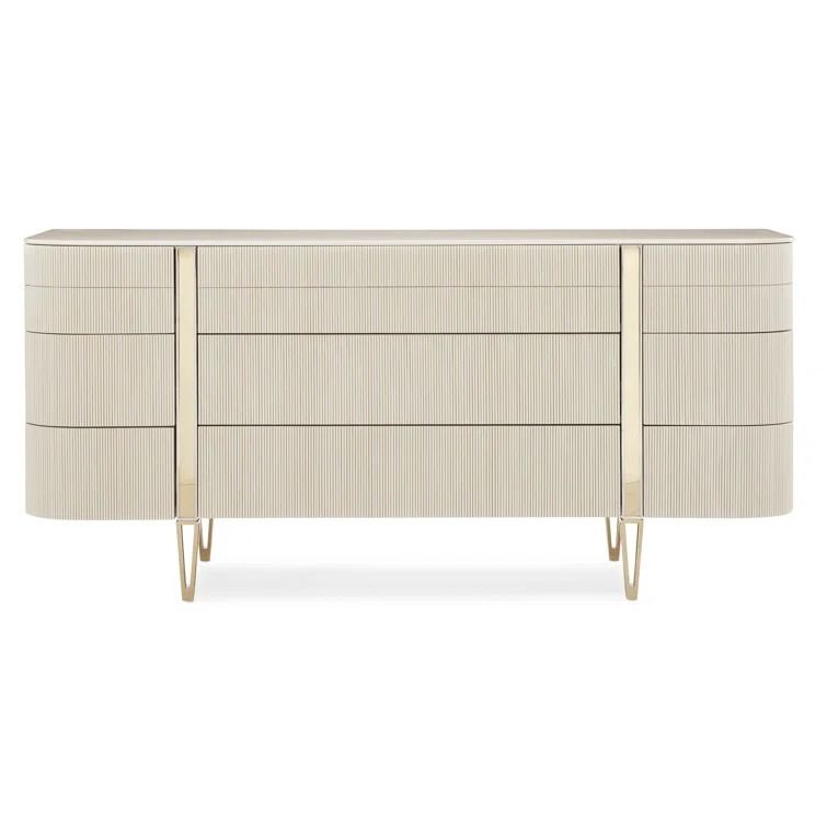 Caracole Classic Drawer Dresser thumbnail 3