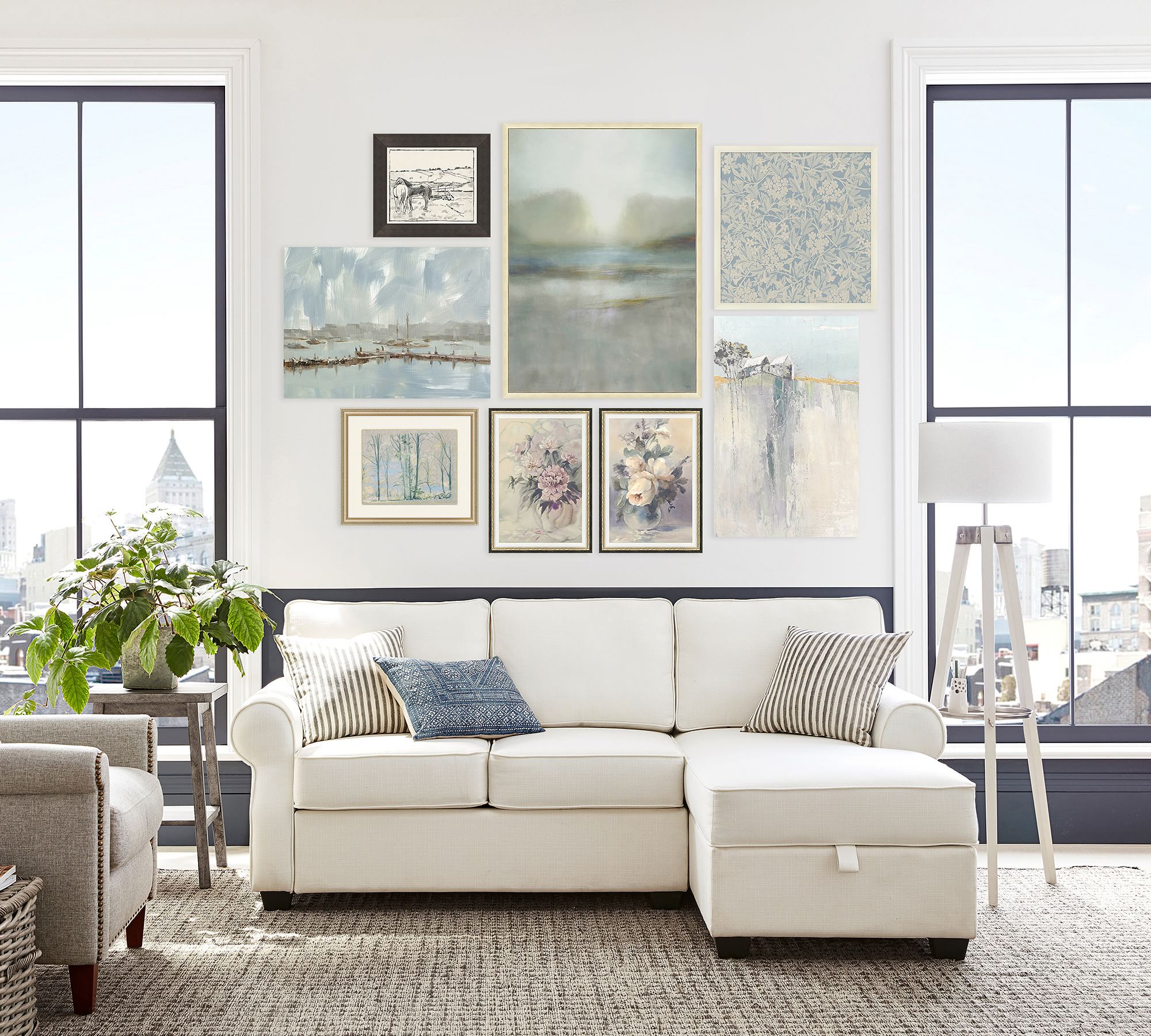 Safe Harbor Canvas Print thumbnail 2