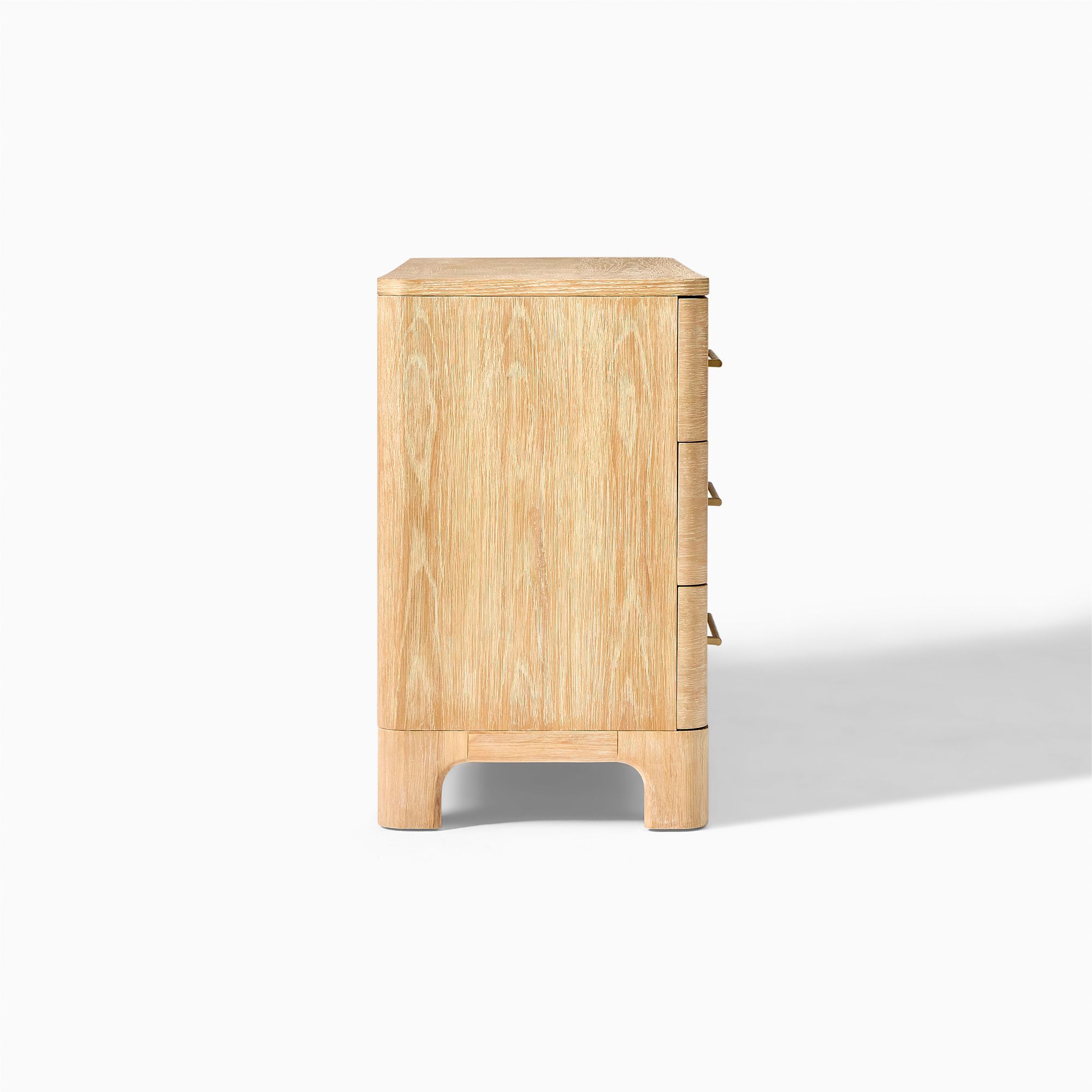 Leonora 6-Drawer Dresser thumbnail 3
