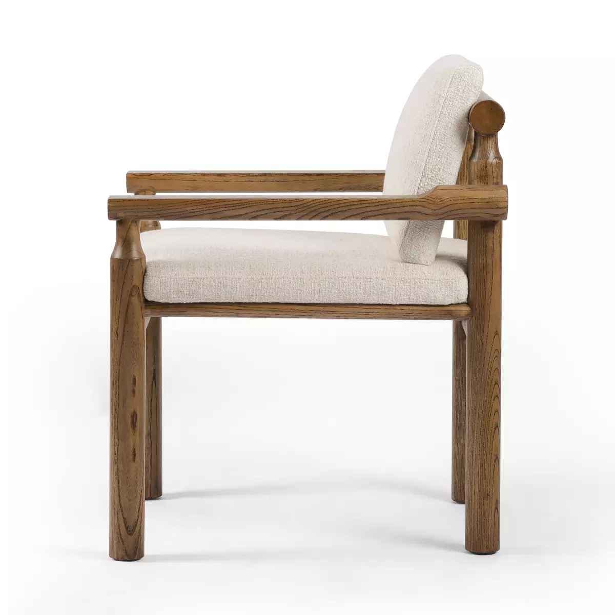 Omari Dining Armchair thumbnail 4