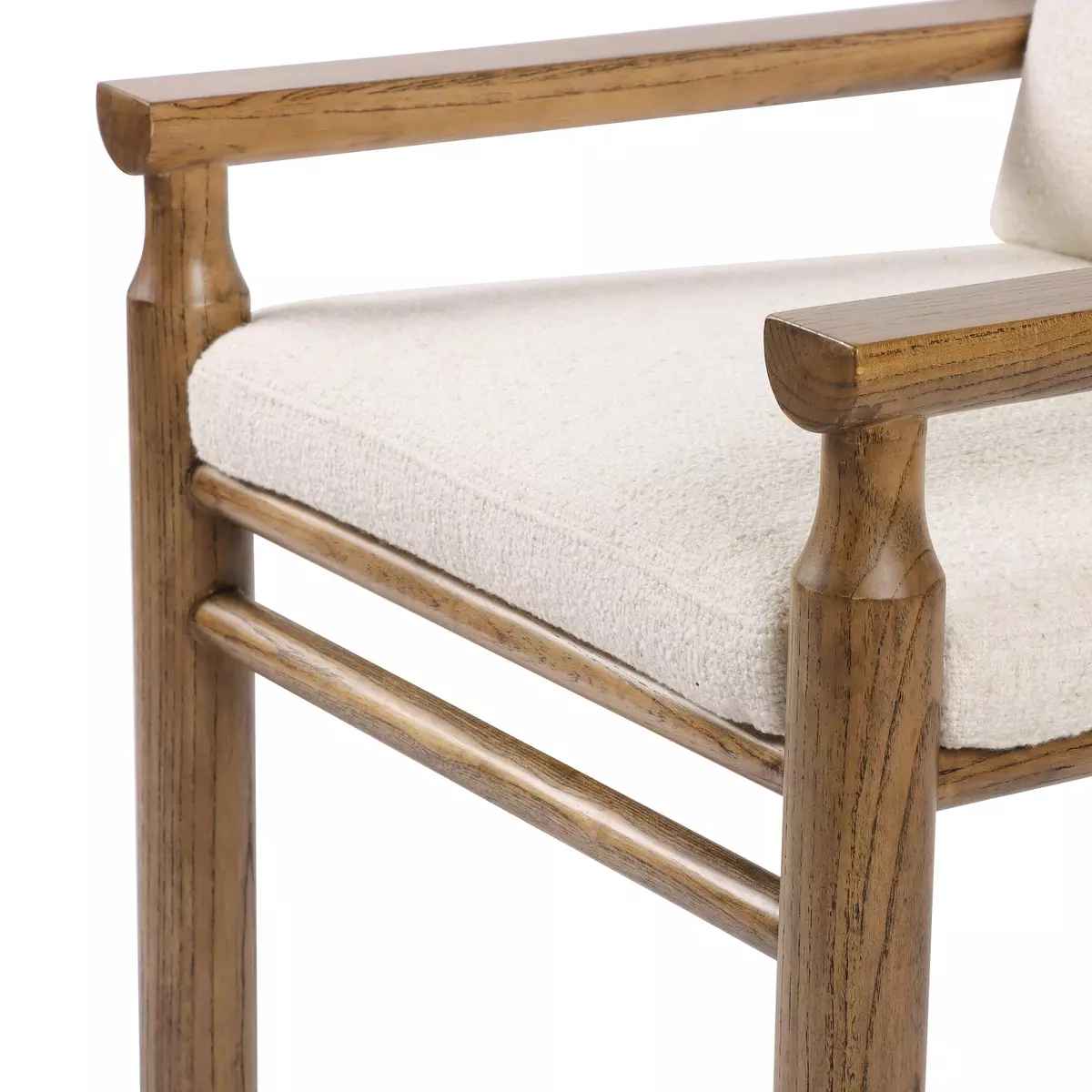Omari Dining Armchair thumbnail 7