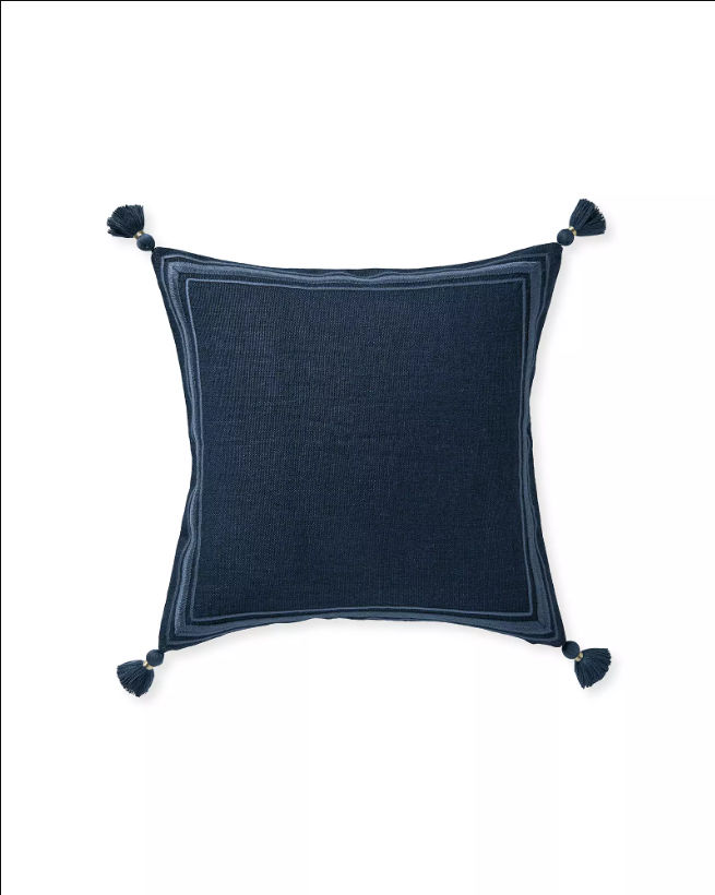 Leighton Pillow Cover thumbnail 2