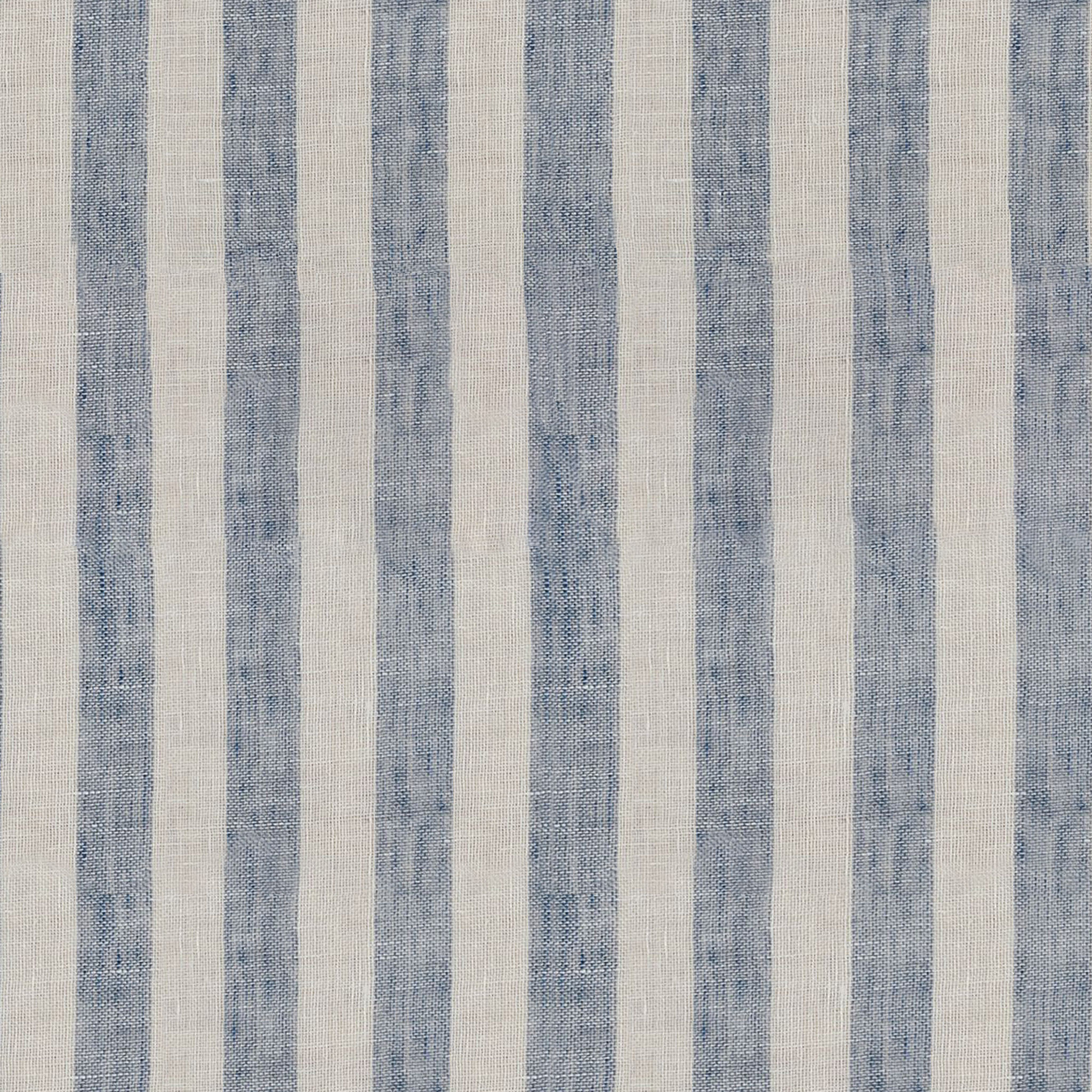 Pb Mp Ramira Stripe Pillow Cover 18X18IN Ivory Blue thumbnail 6