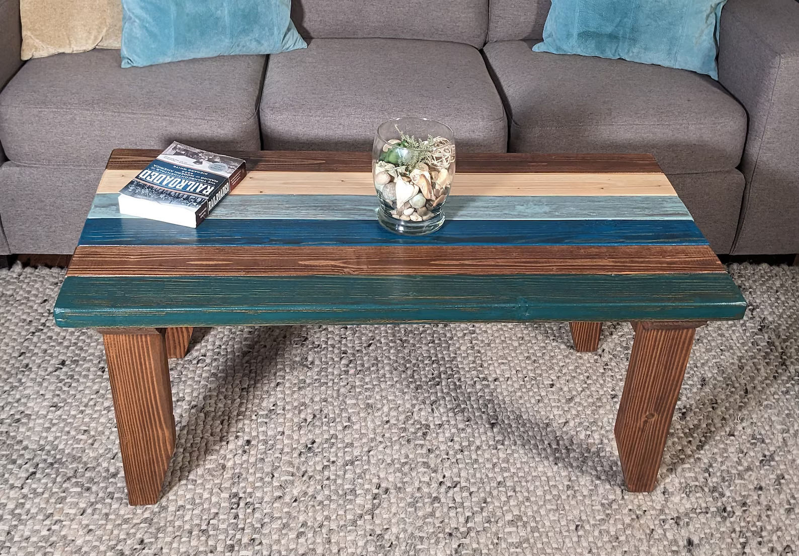 The Lakeshore Coffee Table thumbnail 2