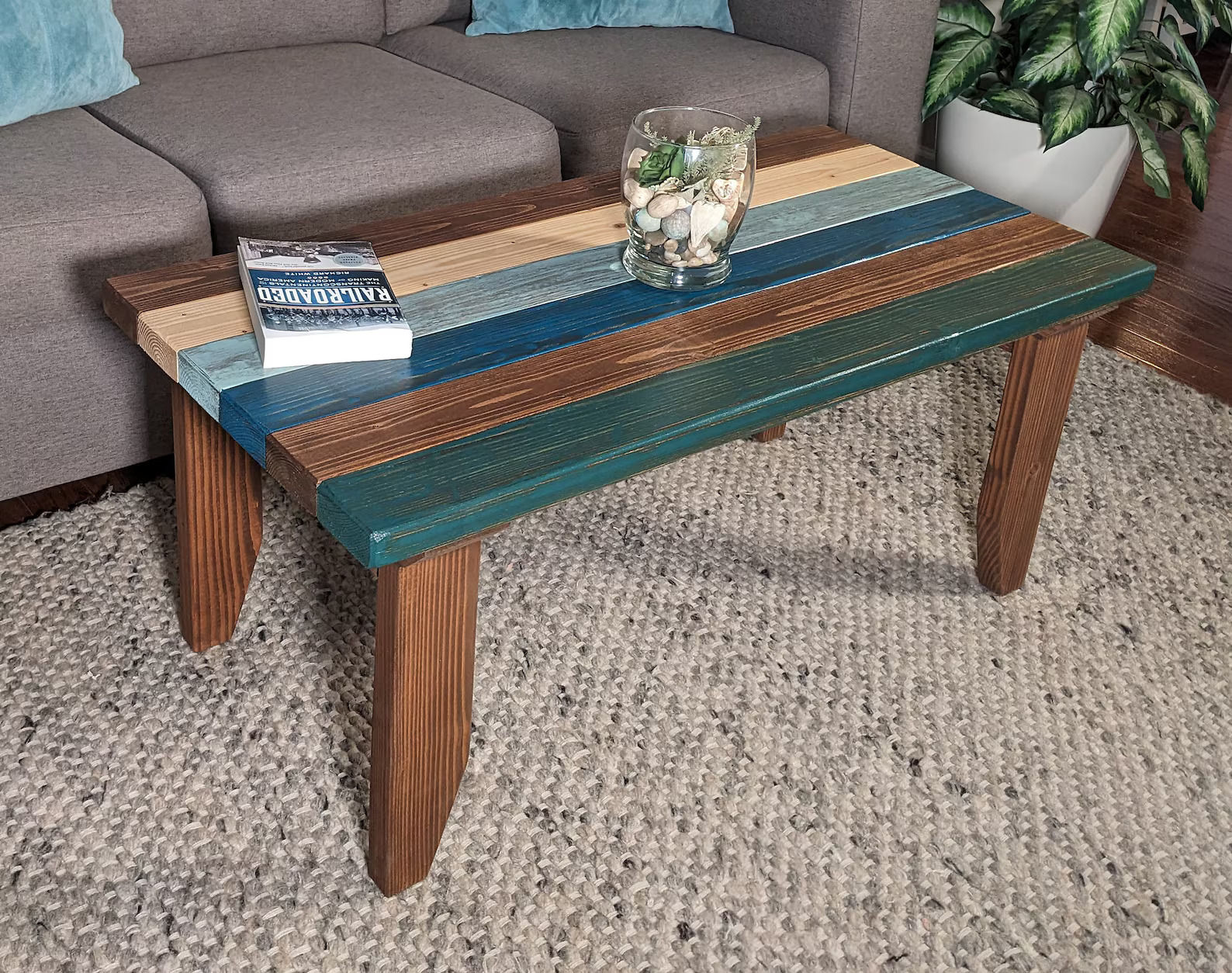 The Lakeshore Coffee Table thumbnail 3