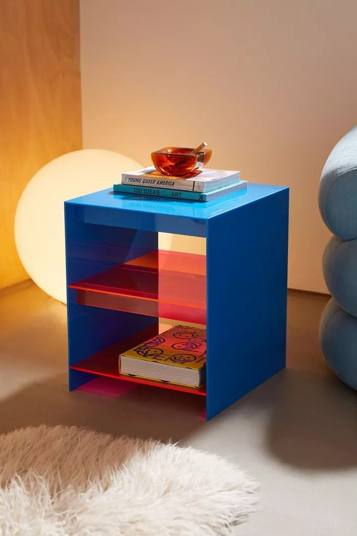 Emory Side Table thumbnail 2