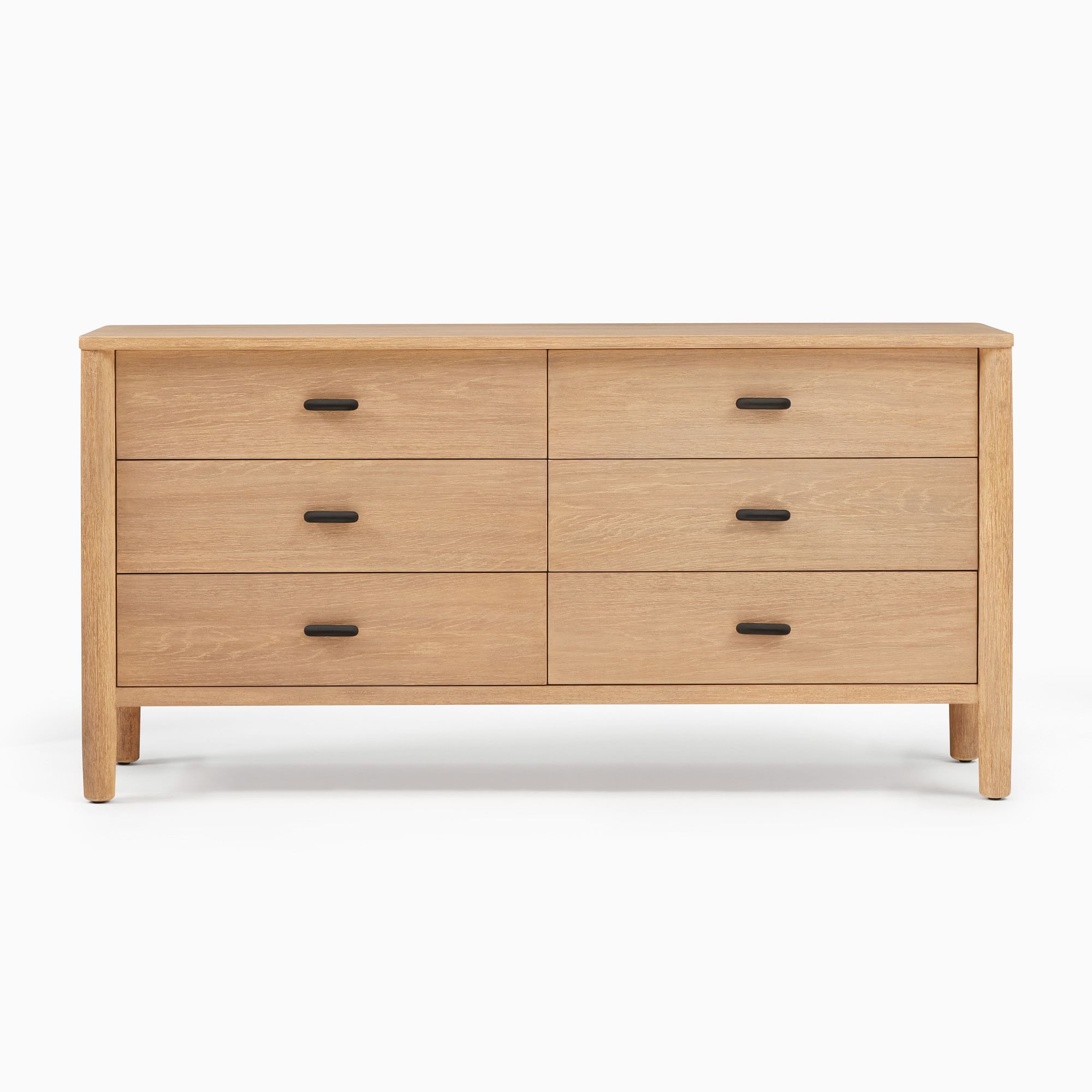 Hargrove 6 Drawer Dresser thumbnail 3