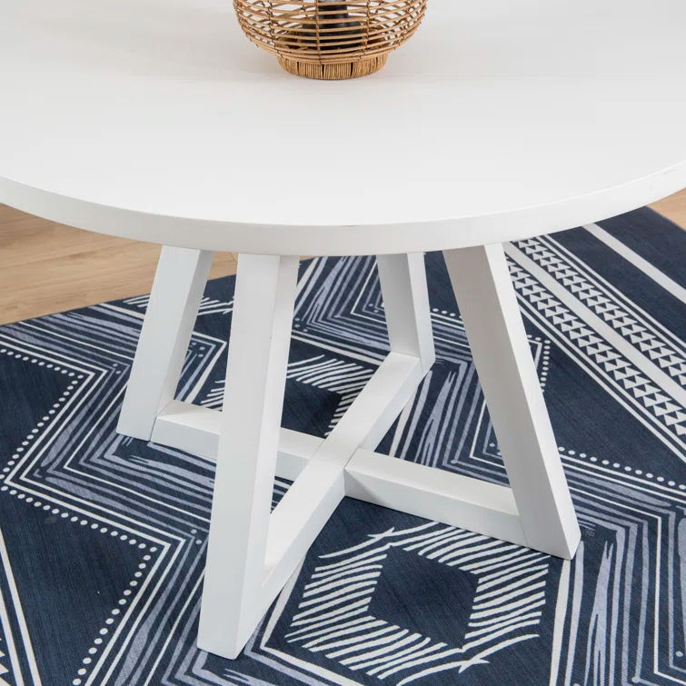 Ariarna Round Dining Table thumbnail 2