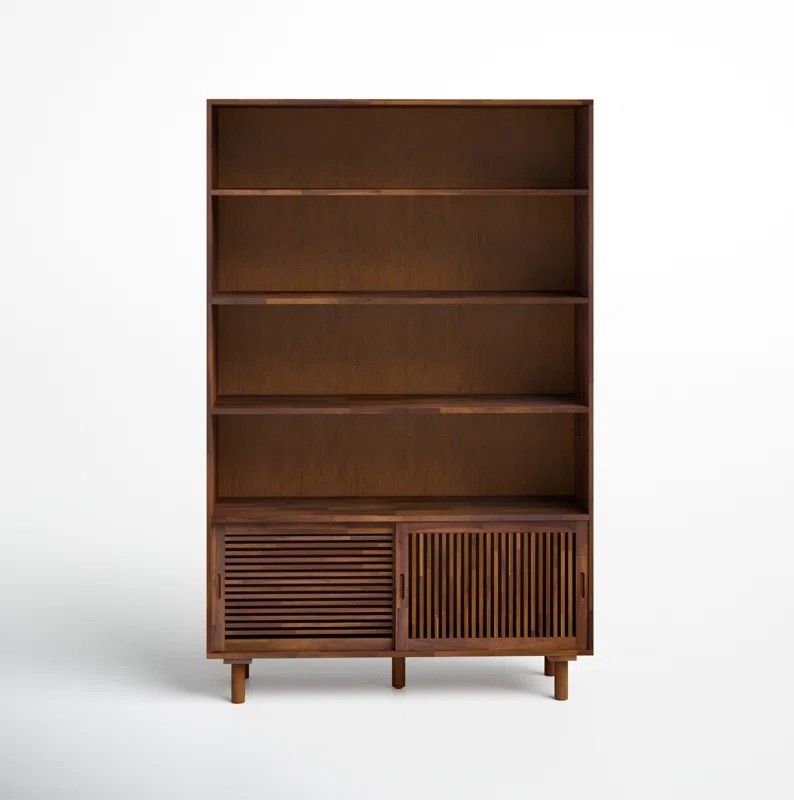 Jaime Wide Bookcase thumbnail 2