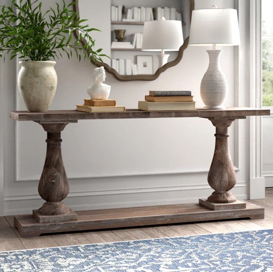 Jarrell 70.9'' Console Table thumbnail 3