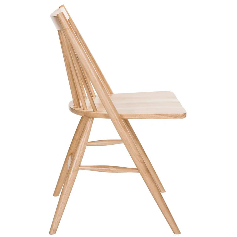 Keiper Solid Wood Slat Back Side Chair thumbnail 3