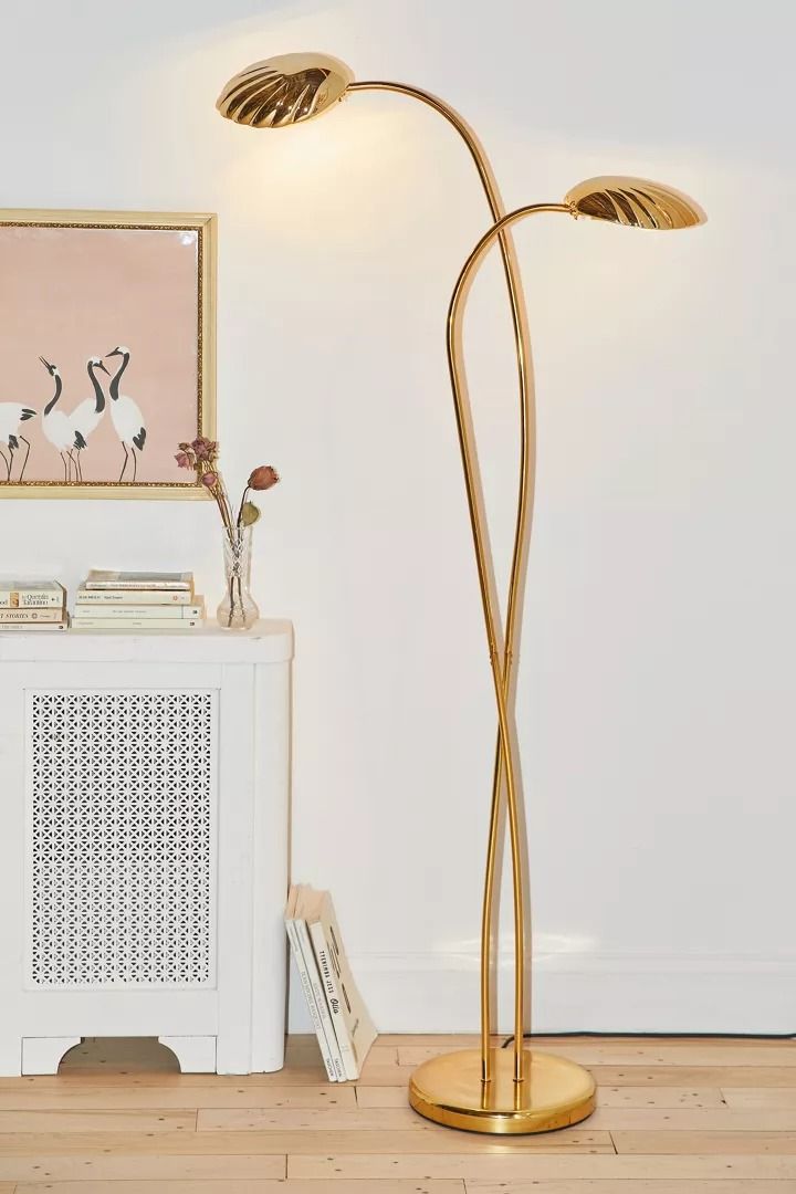 Shell Floor Lamp thumbnail 2