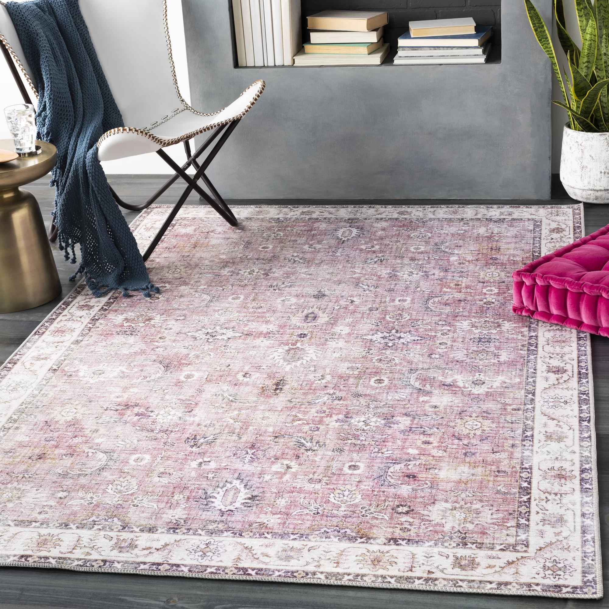 Milan Oriental Rug-9'x12' thumbnail 2