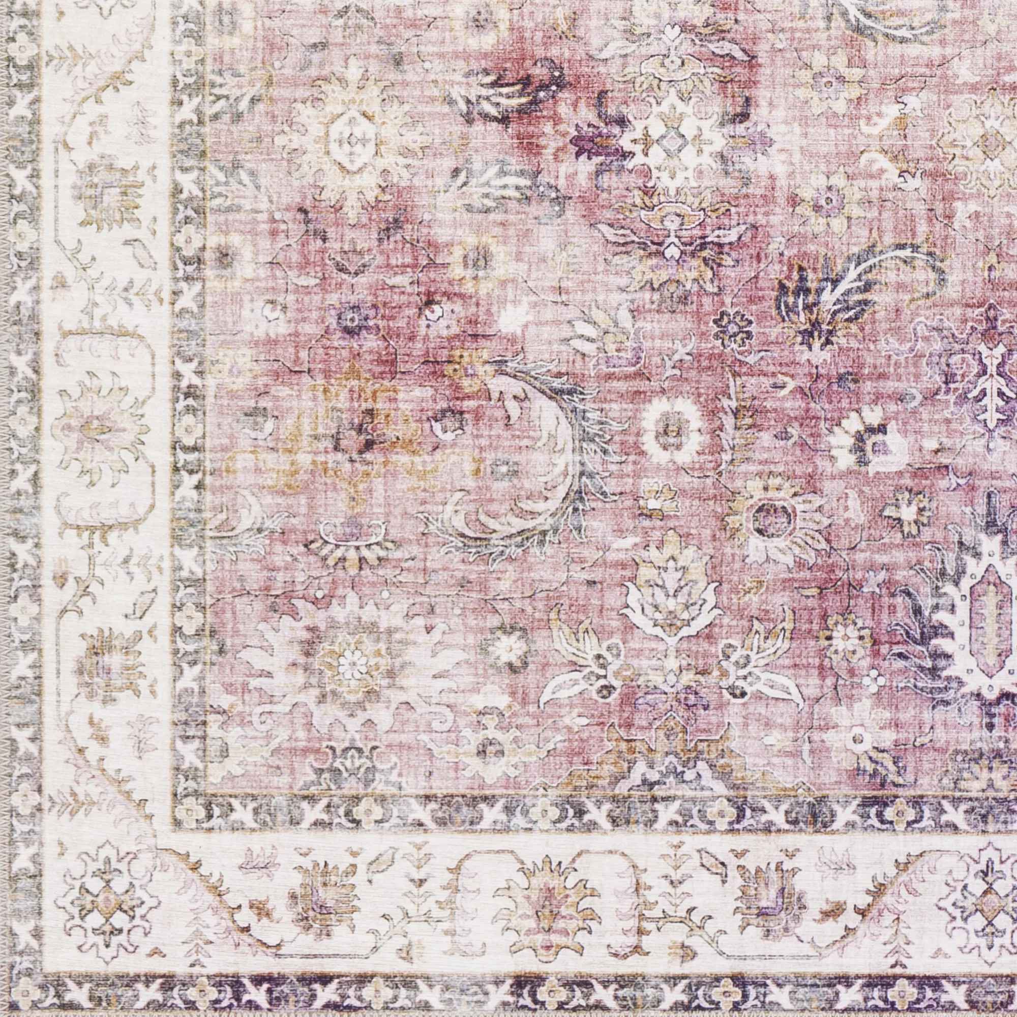 Milan Oriental Rug-9'x12' thumbnail 5
