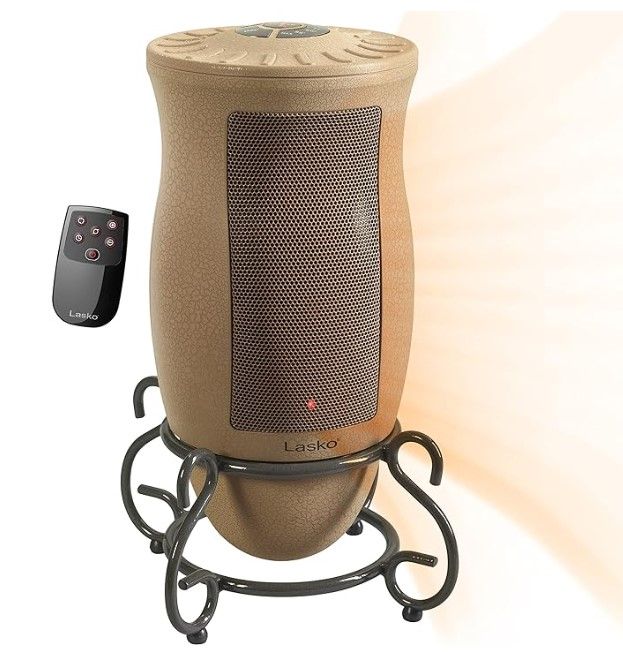 Lasko Designer Series Ceramic Space Heater thumbnail 2
