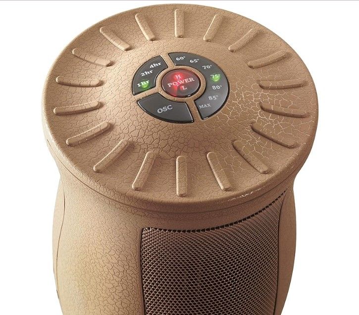 Lasko Designer Series Ceramic Space Heater thumbnail 3