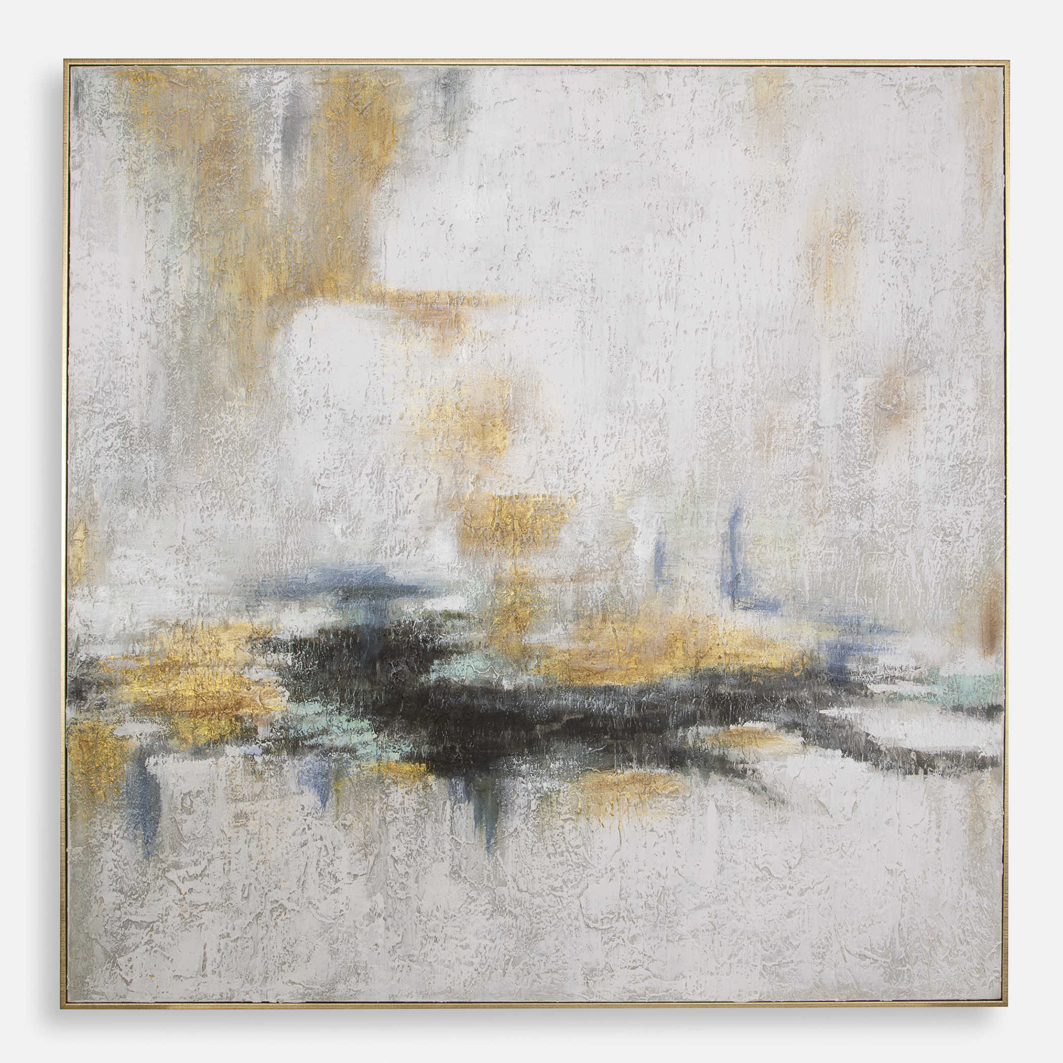 ECLIPSE HAND PAINTED CANVAS thumbnail 2
