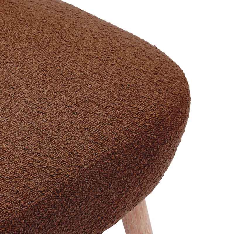 Edison Upholstered Slipper Chair thumbnail 7
