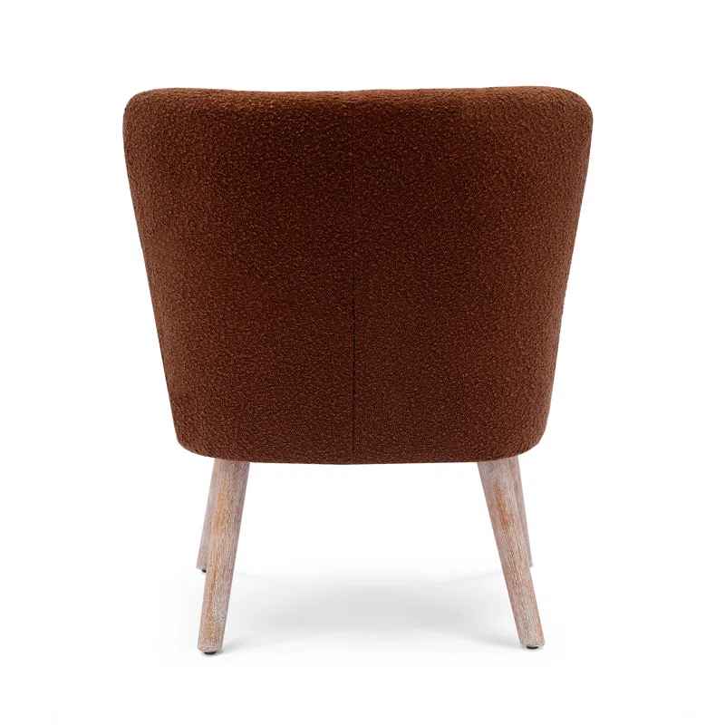 Edison Upholstered Slipper Chair thumbnail 8