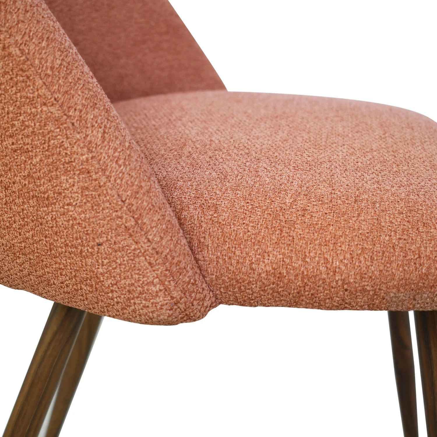 Aunnika Polyester Blend Solid Back Side Chair-Set of 4 thumbnail 7