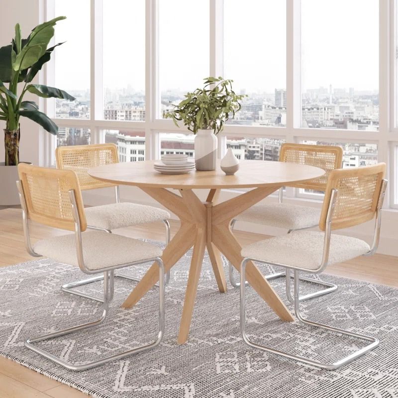 Fenway Round Dining Table thumbnail 2