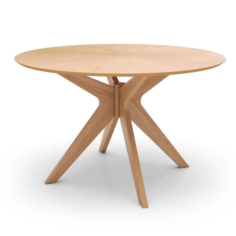 Fenway Round Dining Table thumbnail 3