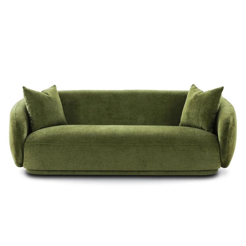 Upholstered Sofa 86" thumbnail 2