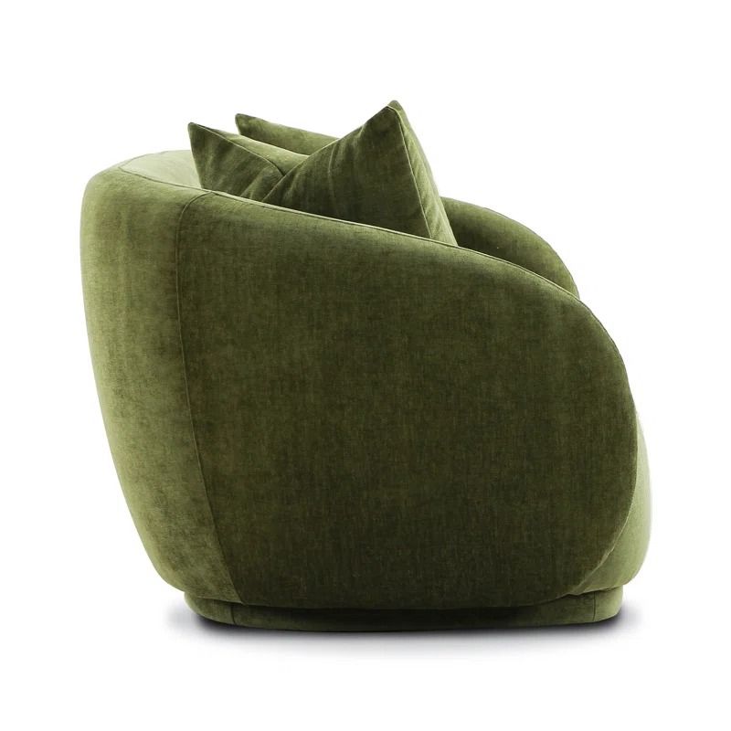 Upholstered Sofa 86" thumbnail 3