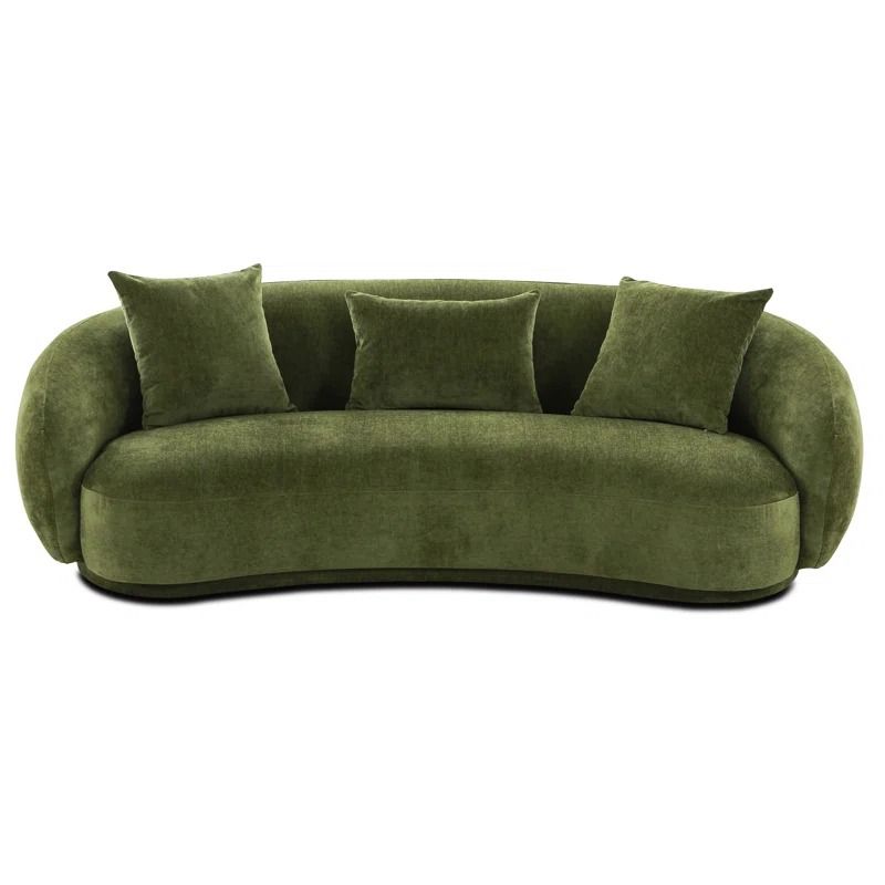 Upholstered Sofa 90" thumbnail 3