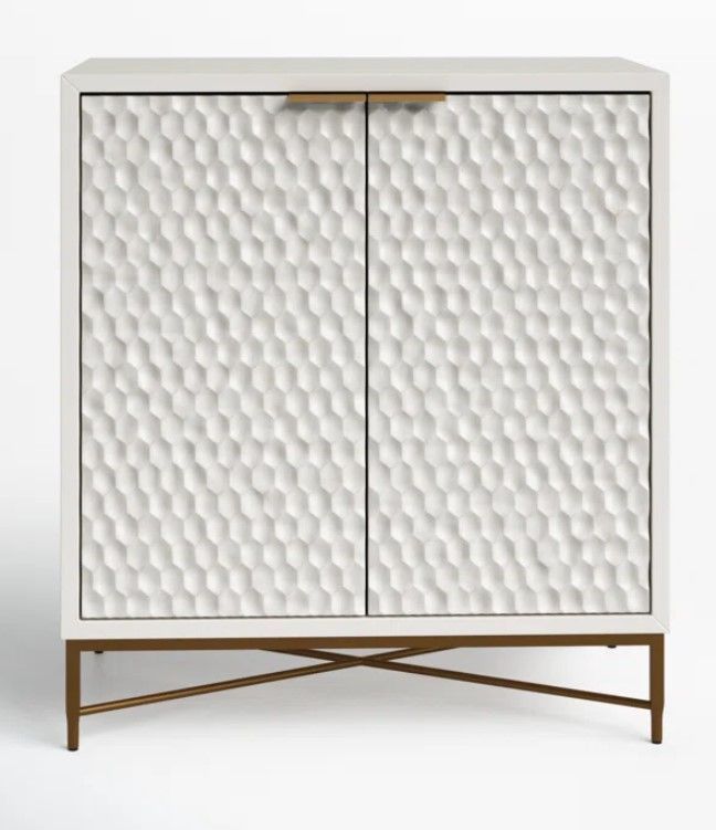 Capra Bar Cabinet AllModern thumbnail 3