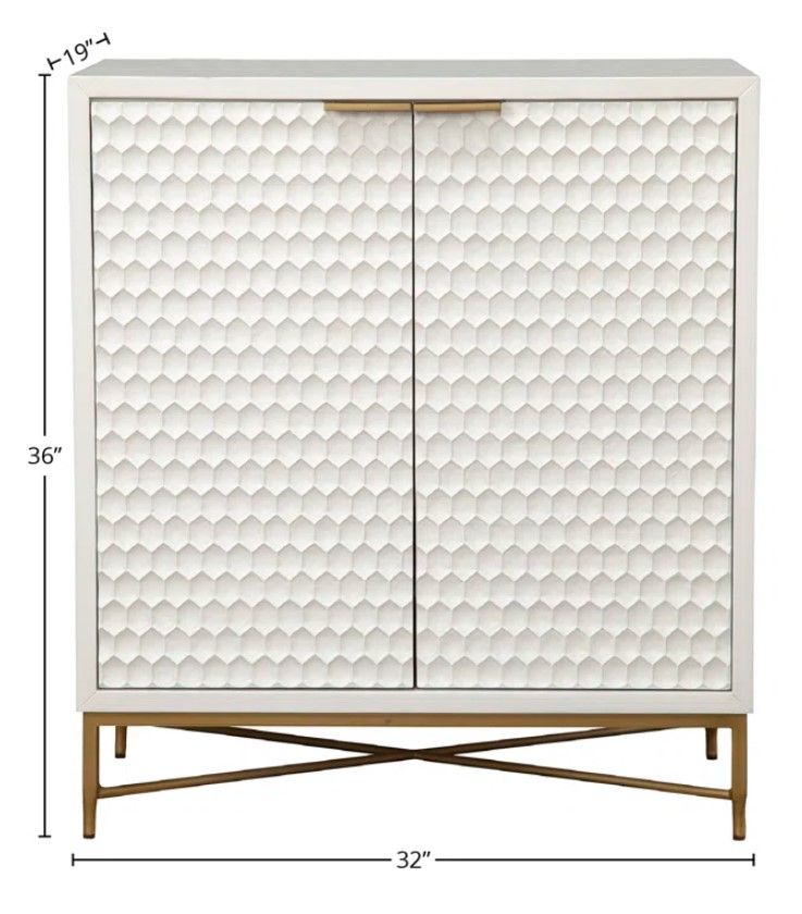 Capra Bar Cabinet AllModern thumbnail 4