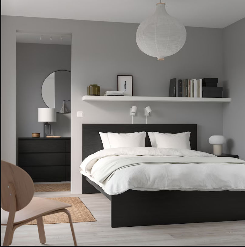  MALM Bed Frame thumbnail 2