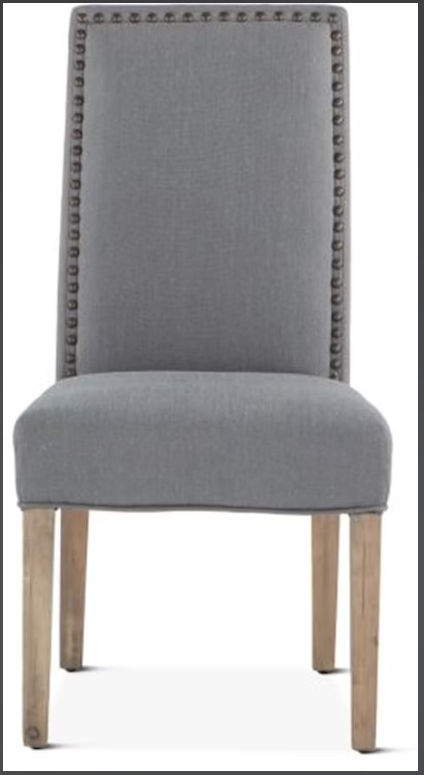 Home Trends Design Casual Dining Jones Dining Chair thumbnail 2