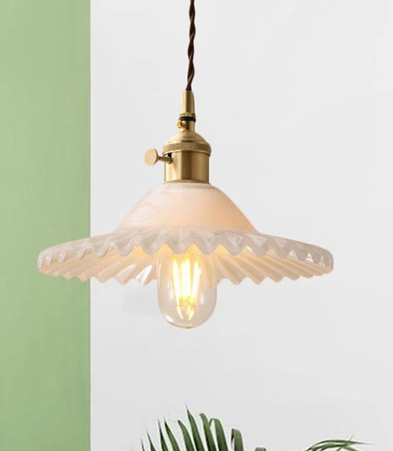 Deethya 1 Light Gold Pendant thumbnail 3