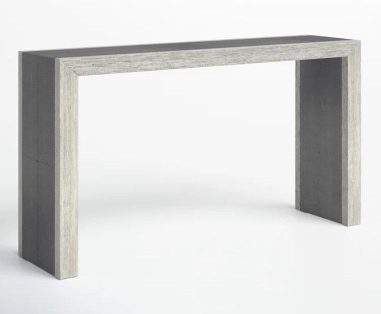 Lecce 60'' Console Table thumbnail 2
