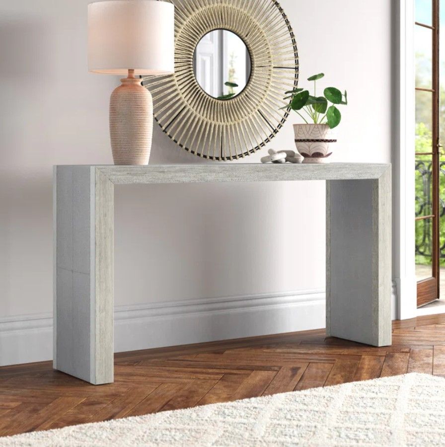 Lecce 60'' Console Table thumbnail 3