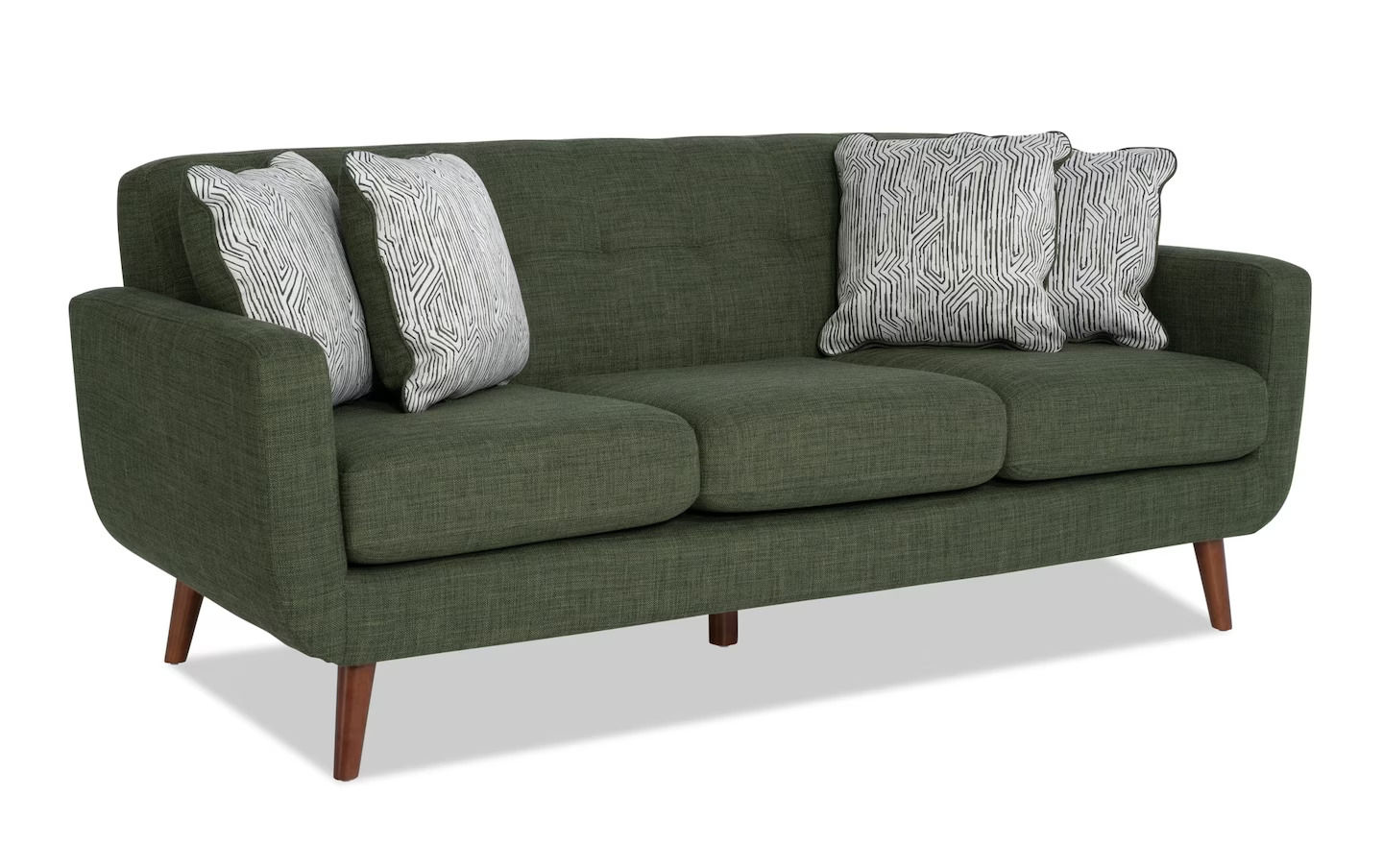 Bettie Avocado Sofa thumbnail 3