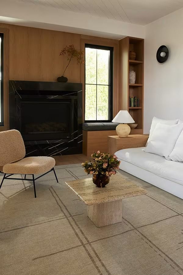 Stellan Latte Brown Rug-9'x12' thumbnail 3