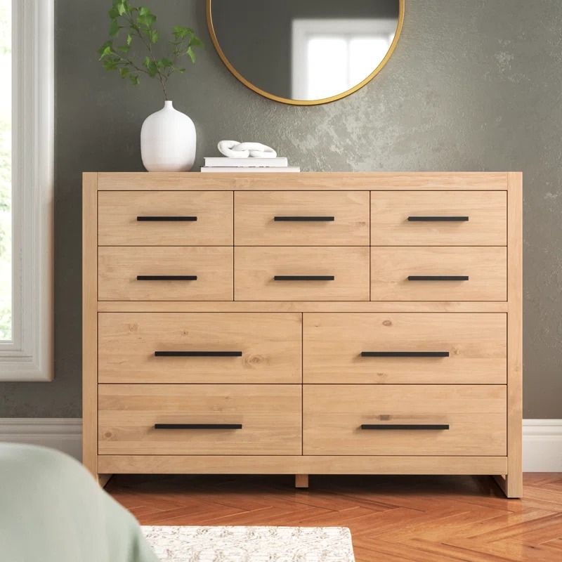 Modica 10 Drawer Dresser thumbnail 2