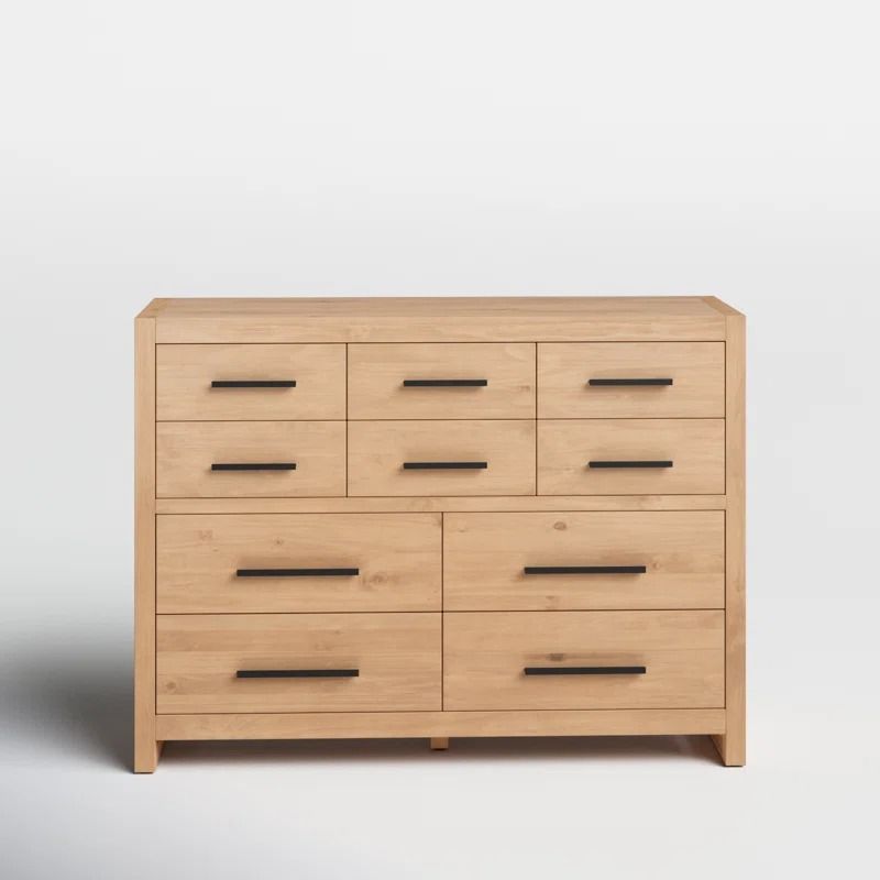 Modica 10 Drawer Dresser thumbnail 3