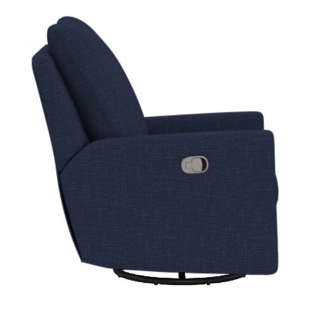 Ayden Manual Power Swivel Glider Recliner thumbnail 3