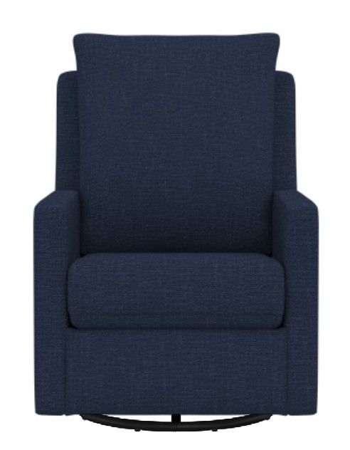 Ayden Manual Power Swivel Glider Recliner thumbnail 4