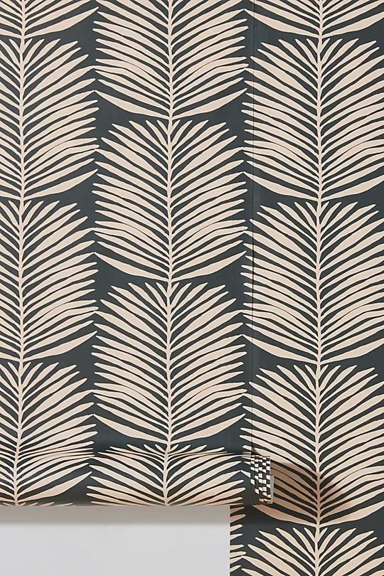 Mitchell Black Betty Palms Wallpaper thumbnail 2