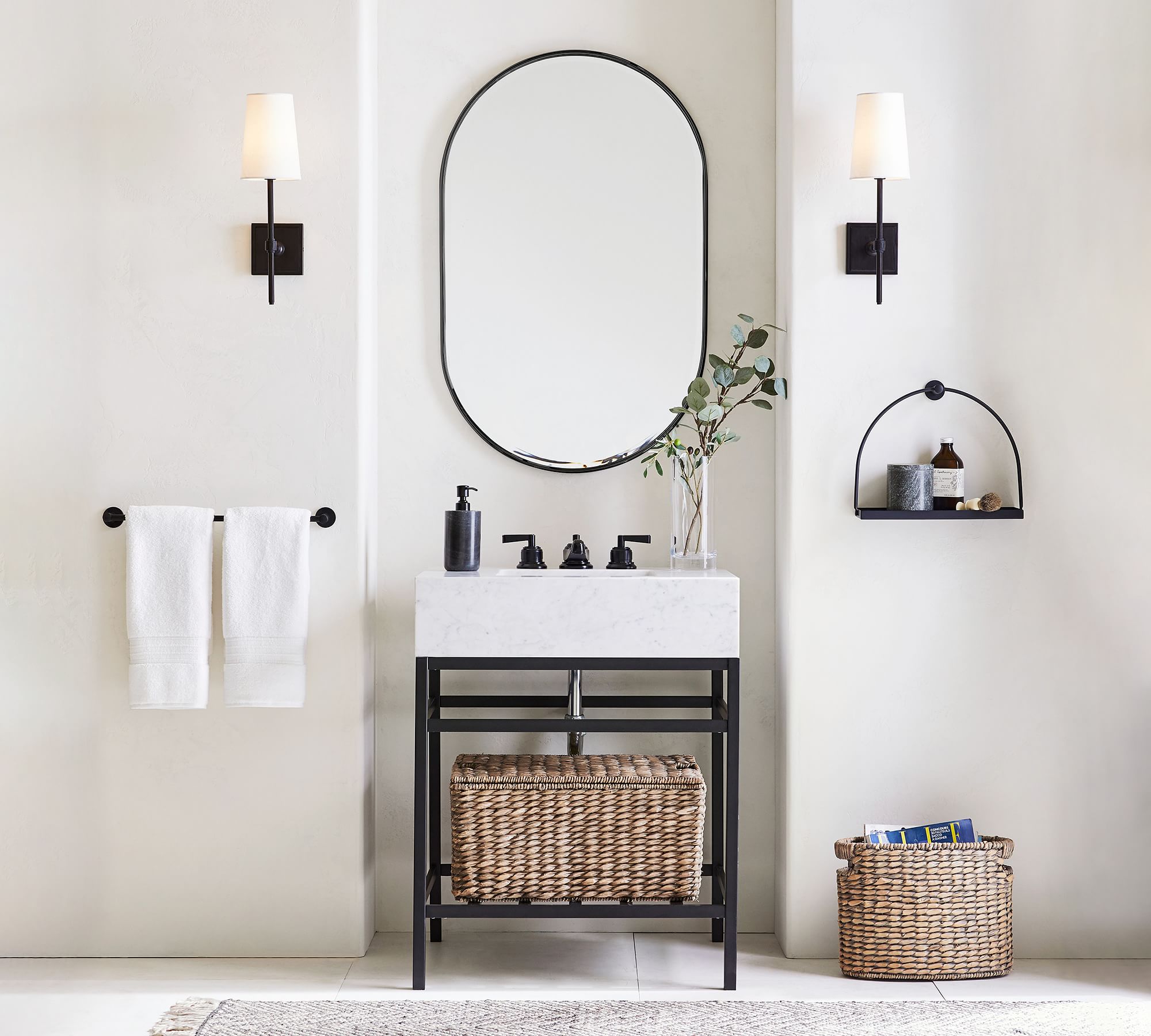 Pearson Shade Sconce thumbnail 2