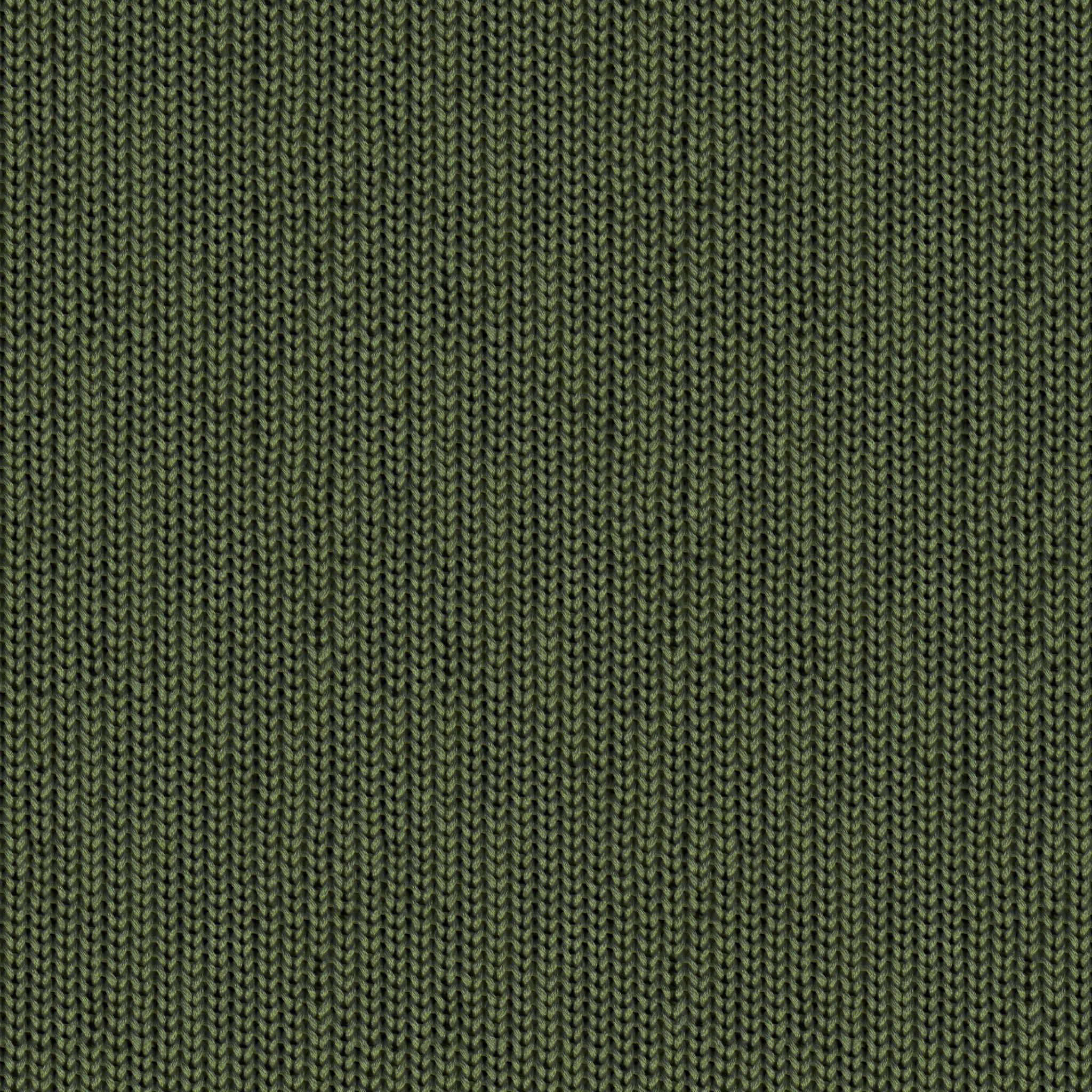 Sweater Knit Green Throw Blanket thumbnail 2