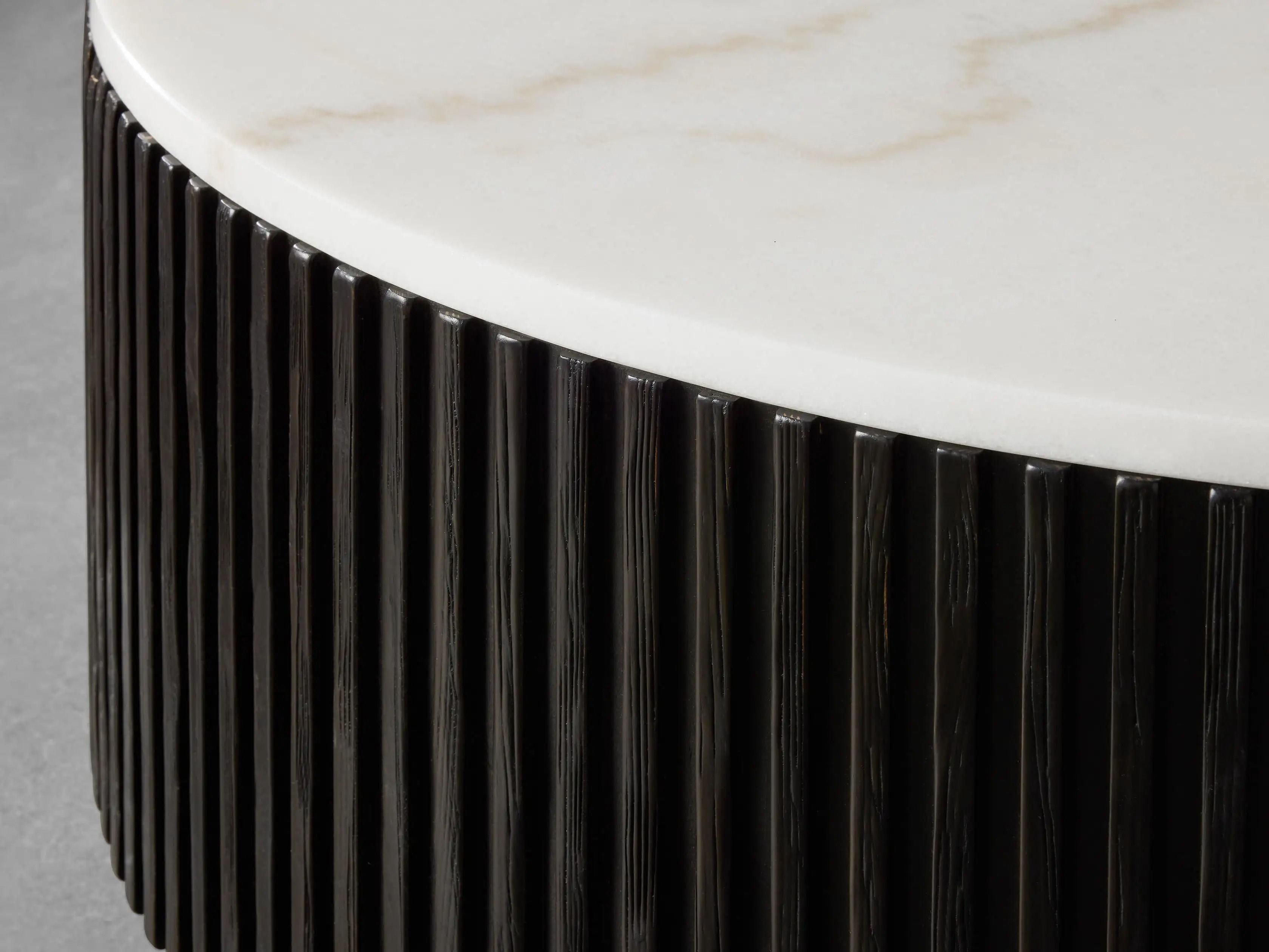 Finnley Round Coffee Table thumbnail 2