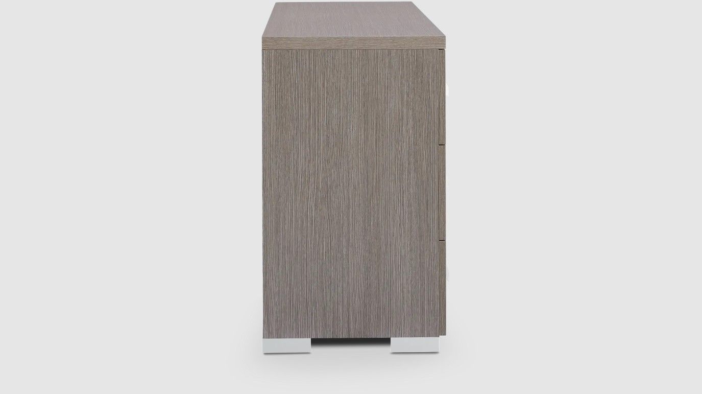 Lucca Gray Dresser thumbnail 3